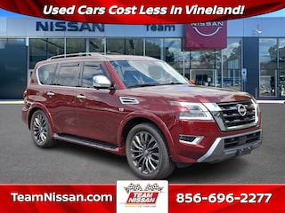 2022 Nissan Armada Platinum 4x4 Platinum