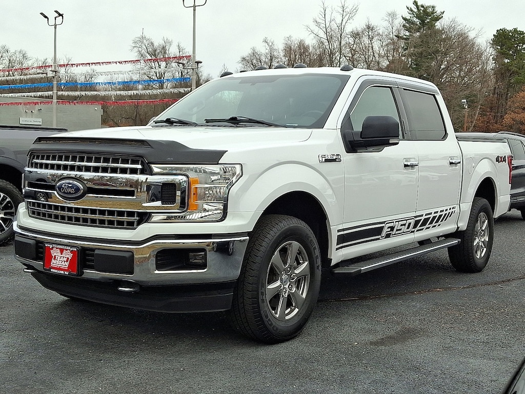 Used 2018 Ford F-150 XL
