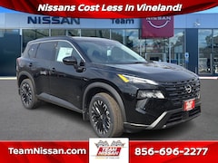 2026 Nissan Rogue Dark Armor SUV