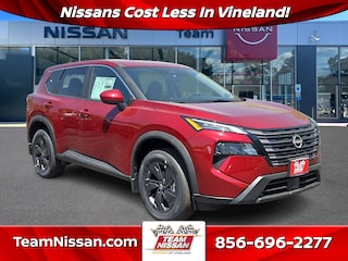 2026 Nissan Rogue SV SUV