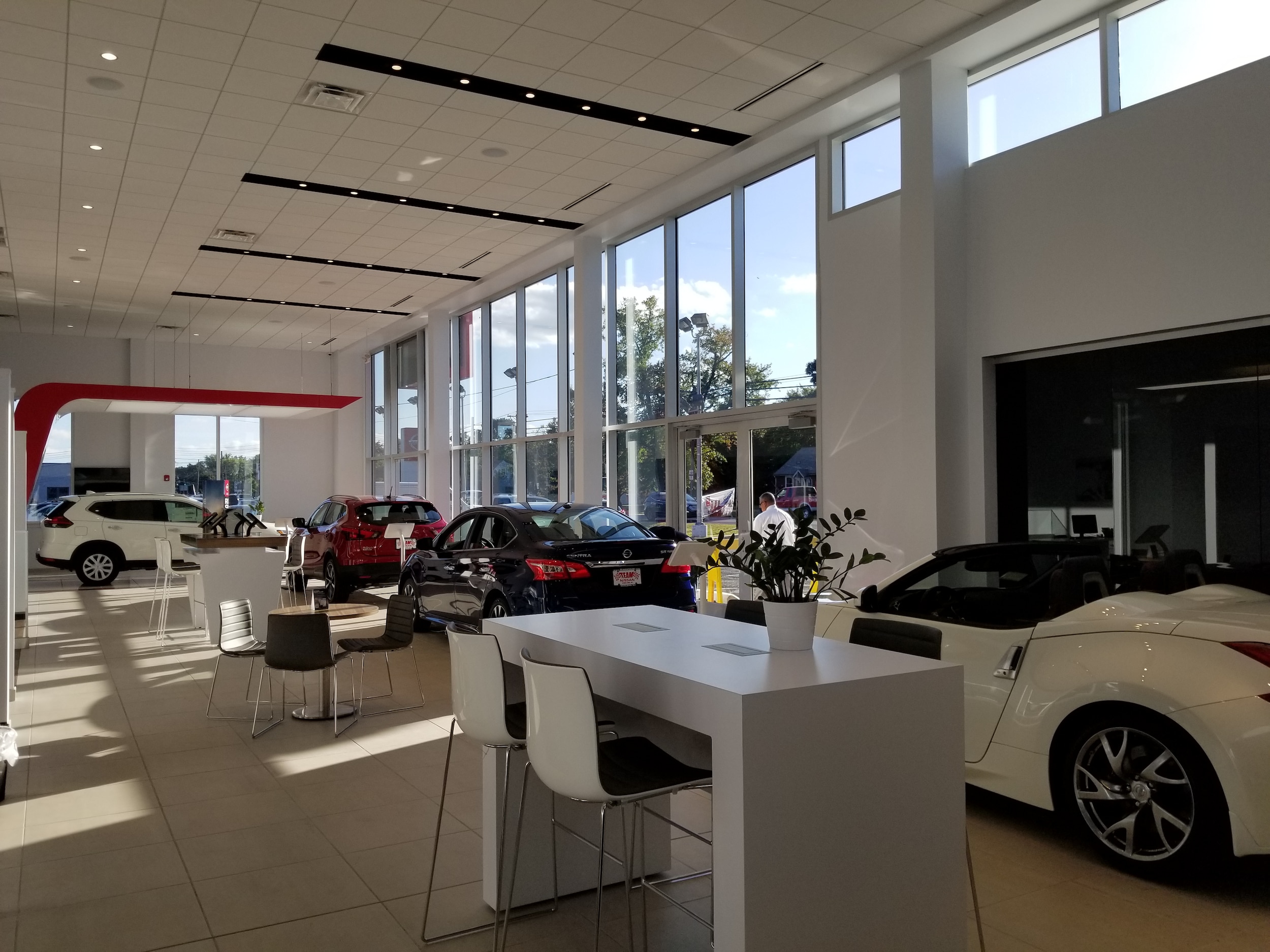 Why Buy at Team Nissan New Nissan and Used Car Dealer Serving Vineland