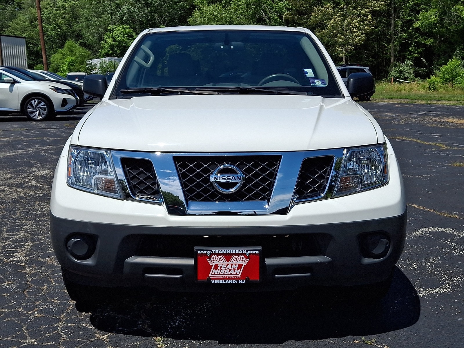 Certified 2019 Nissan Frontier S with VIN 1N6BD0CTXKN766324 for sale in Vineland, NJ