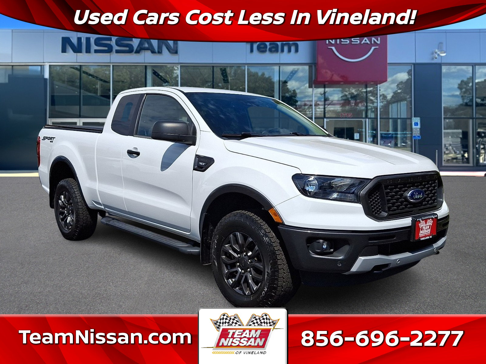2019 Ford Ranger