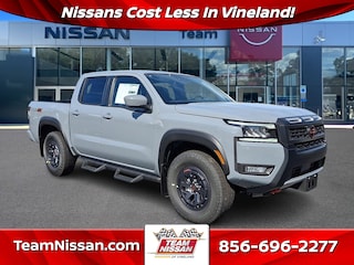 2026 Nissan Frontier PRO-4X Truck Crew Cab
