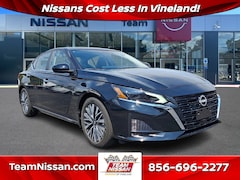 2025 Nissan Altima SV Sedan