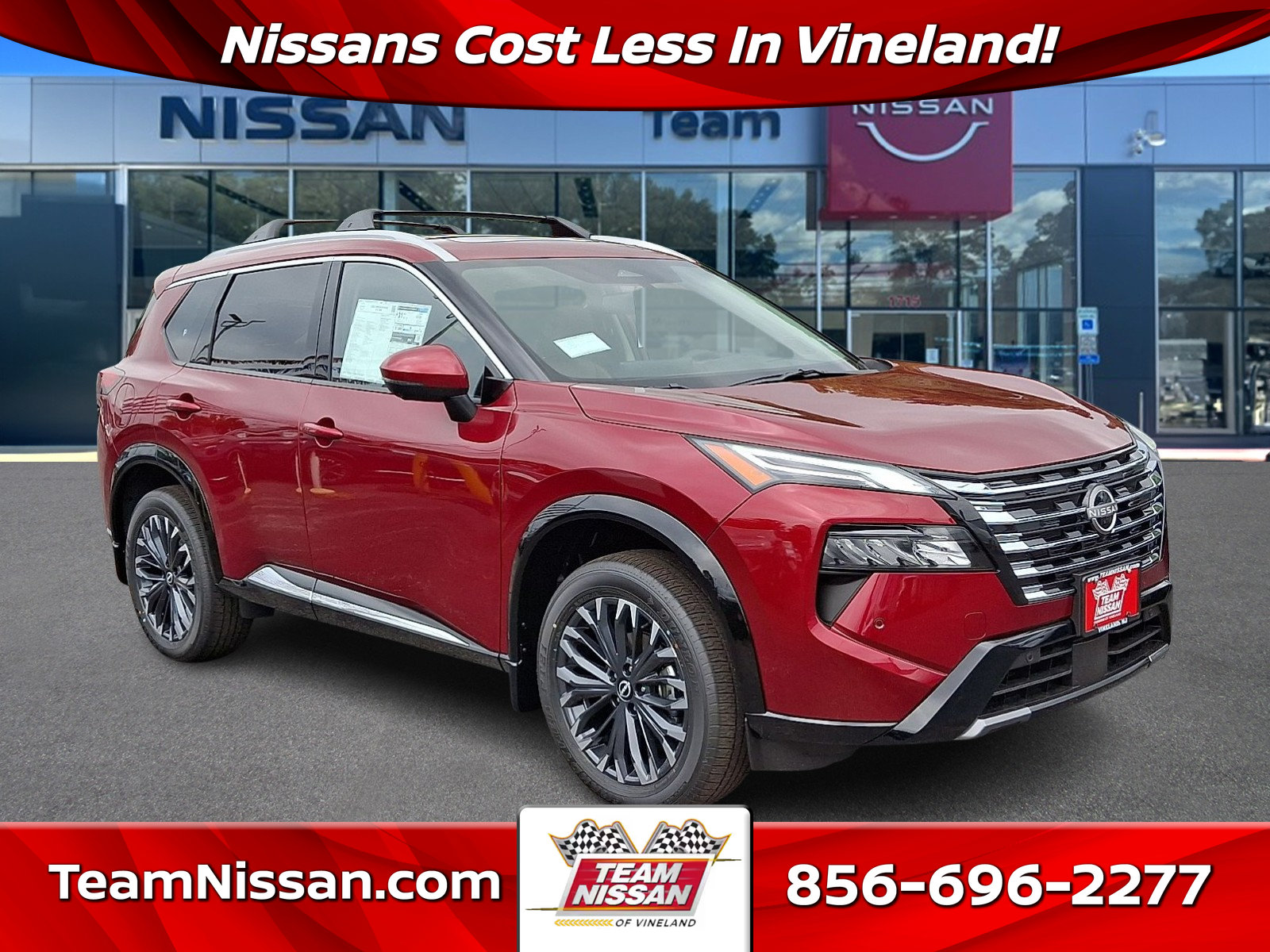 Car Dealership, Nissan Dealership | Vineland, NJ
