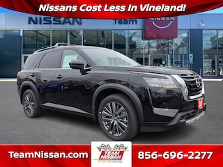 2025 Nissan Pathfinder SL SUV