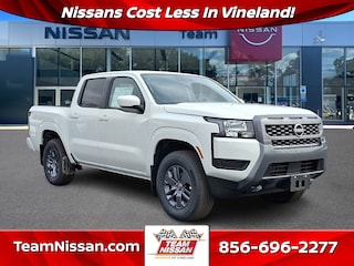 2025 Nissan Frontier SV Truck Crew Cab