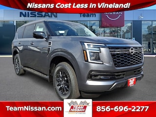 2025 Nissan Armada SV SUV