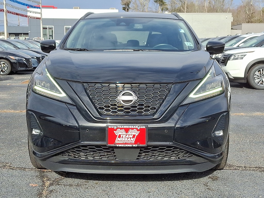 Used 2023 Nissan Murano SV AWD SV