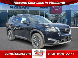 2025 Nissan Pathfinder SL SUV