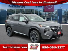 2026 Nissan Rogue Platinum SUV