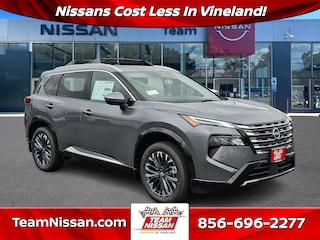 2026 Nissan Rogue Platinum SUV