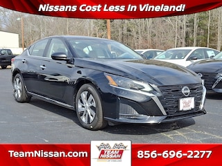 2025 Nissan Altima S Sedan