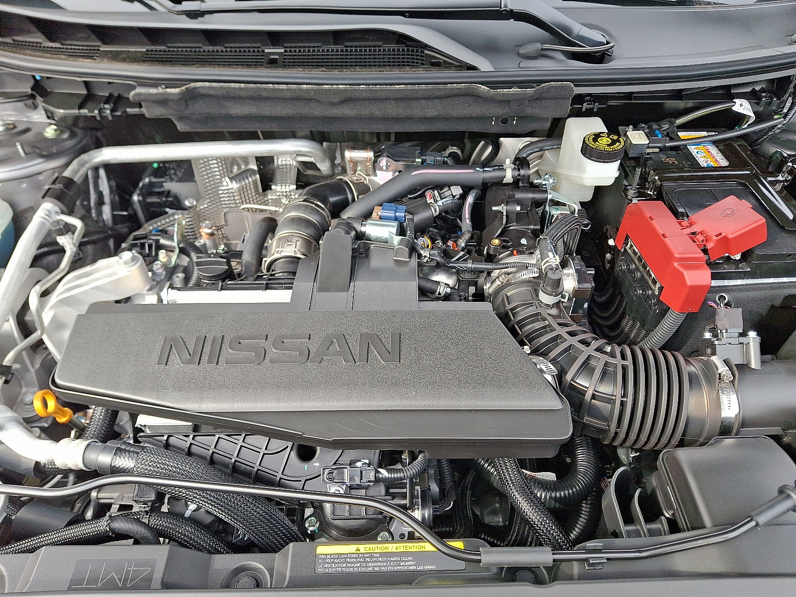 2026 Nissan Rogue Platinum - Photo 28