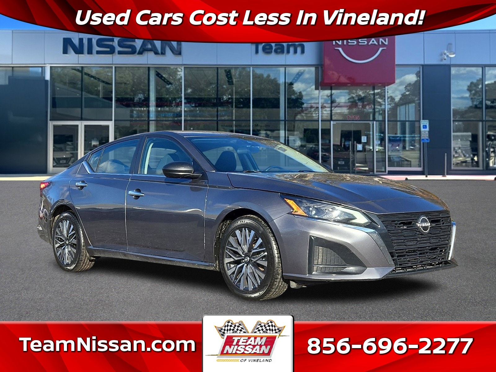 2024 Nissan Altima SV