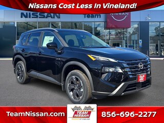 2026 Nissan Rogue SV SUV