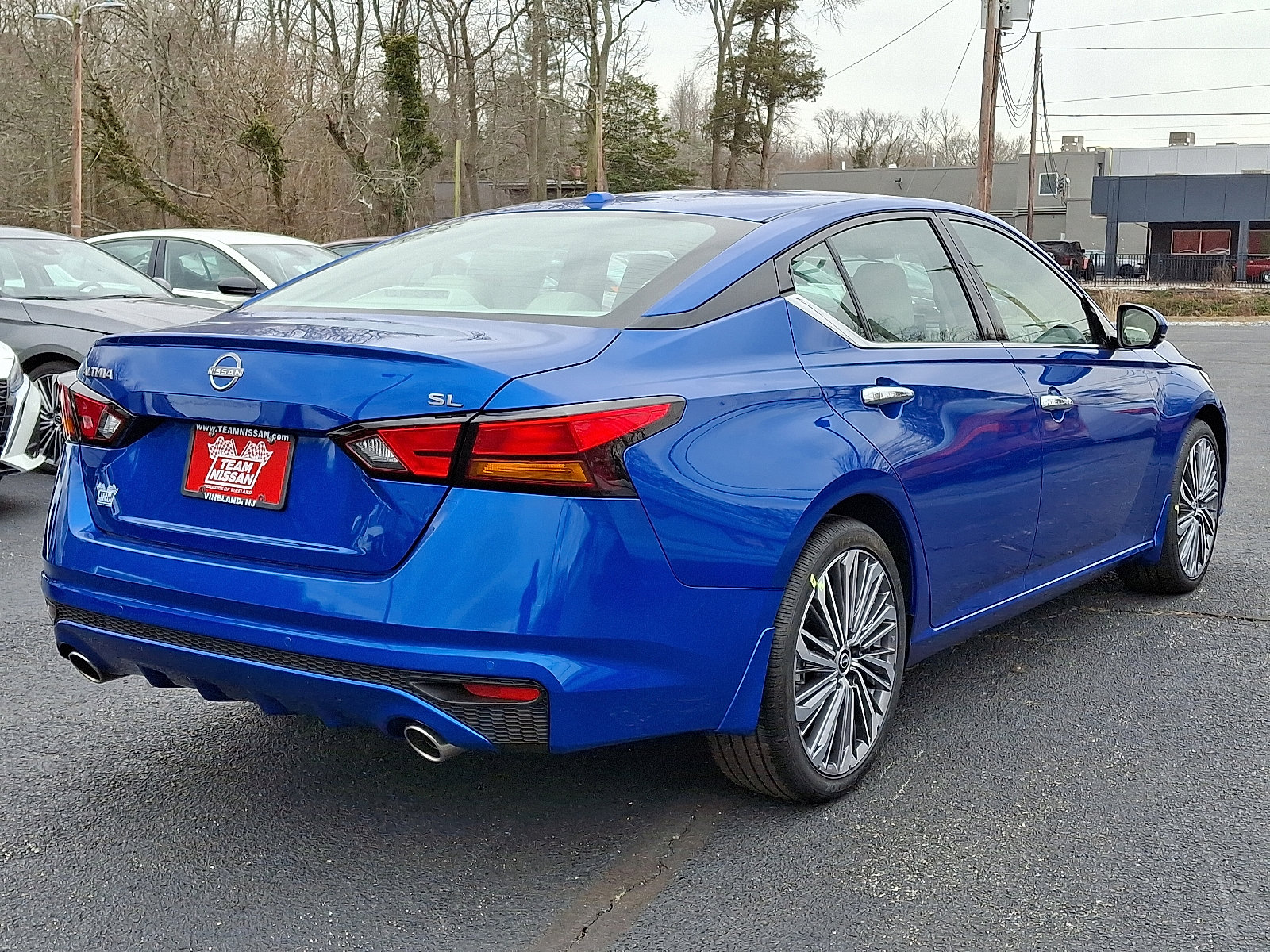 2025 Nissan Altima SL - Photo 4