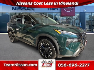 2026 Nissan Rogue Dark Armor SUV