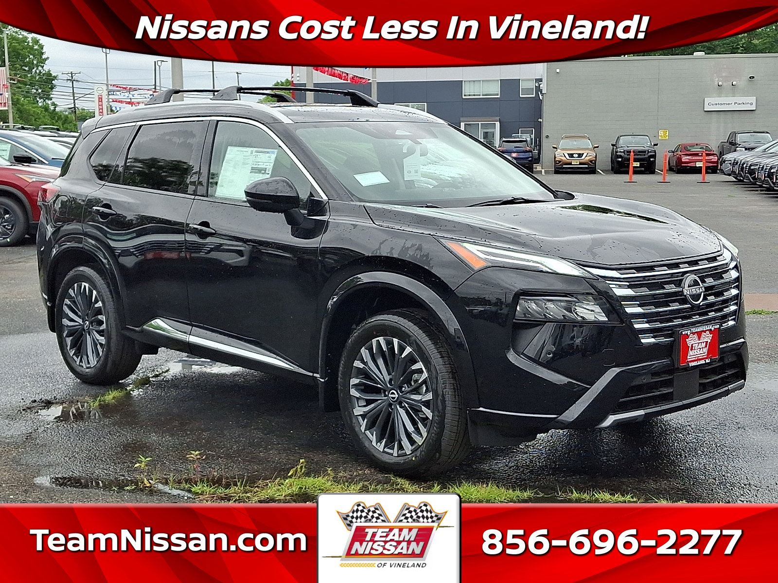 Car Dealership, Nissan Dealership | Vineland, NJ