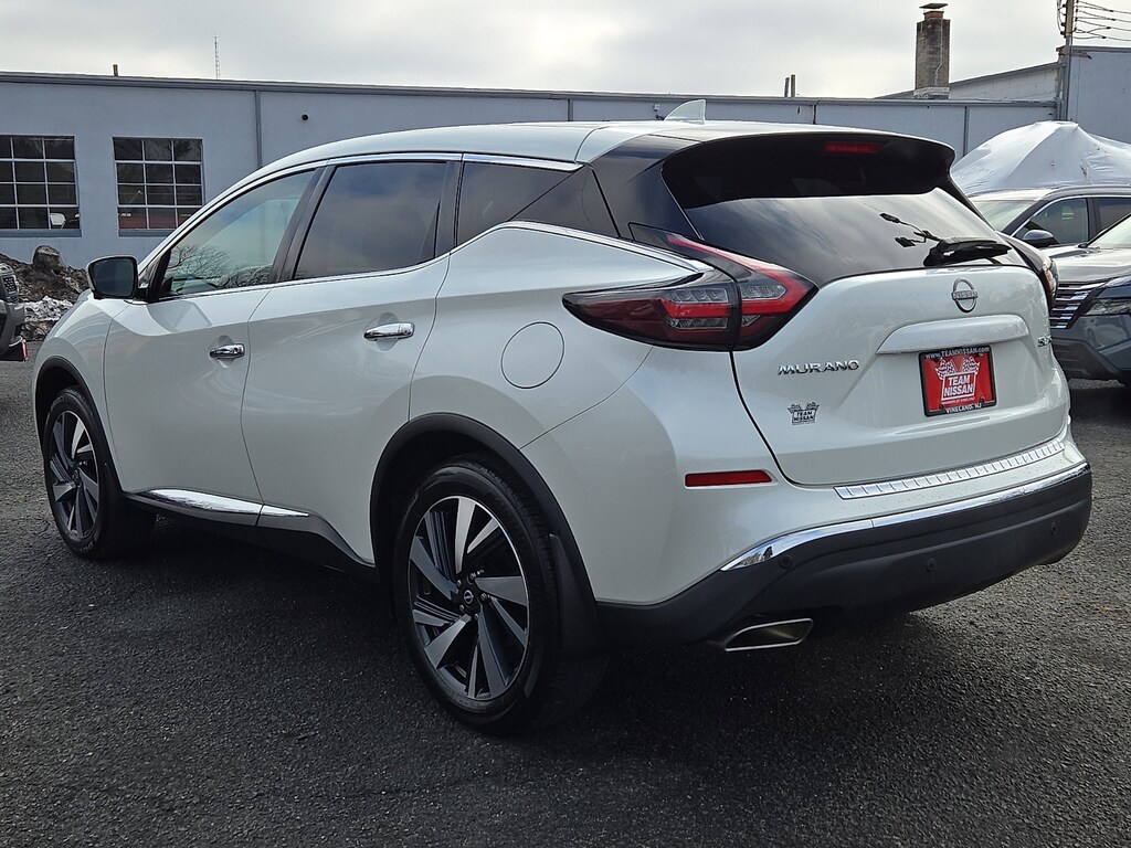 Certified 2023 Nissan Murano SL AWD SL