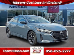 2025 Nissan Sentra SV Sedan