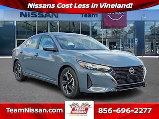 2025 Nissan Sentra SV Sedan