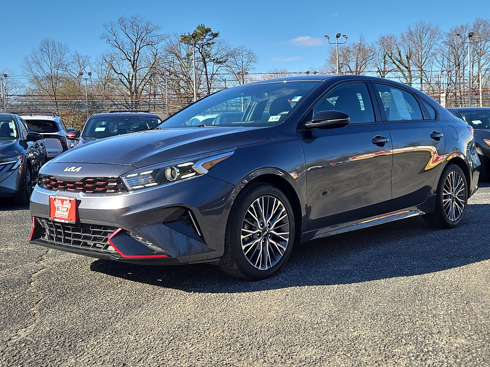 2023 Kia Forte GT-Line photo 2