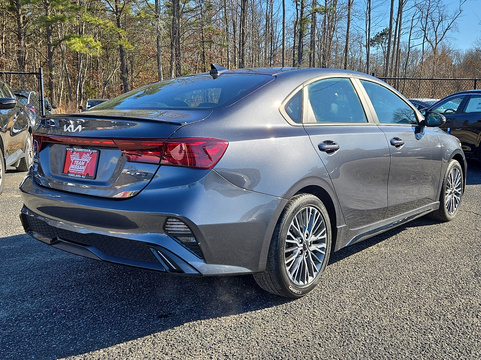 2023 Kia Forte GT-Line photo 5
