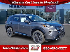 2026 Nissan Rogue Platinum SUV