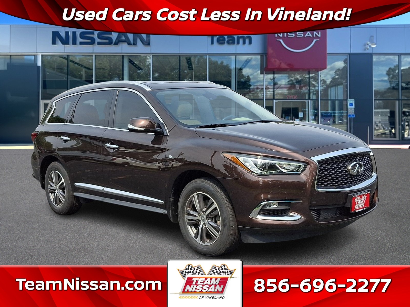 2020 INFINITI QX60