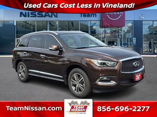 2020 INFINITI QX60 LUXE LUXE AWD