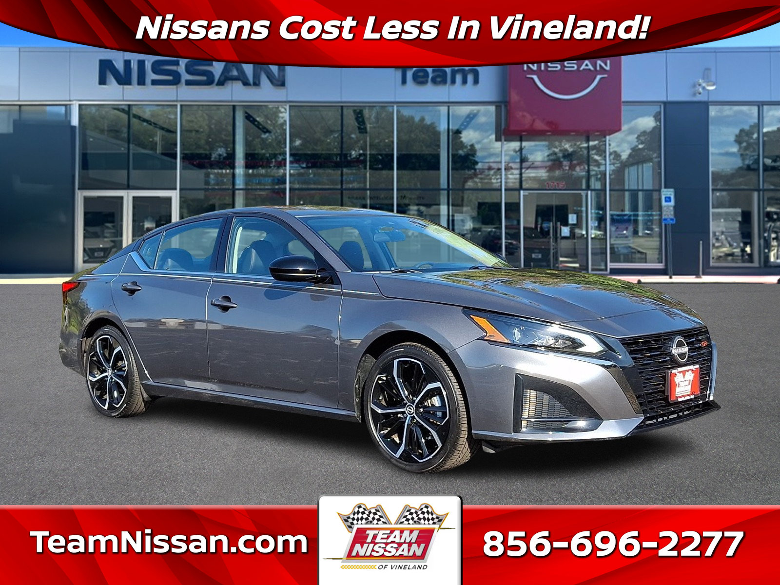 2025 Nissan Altima