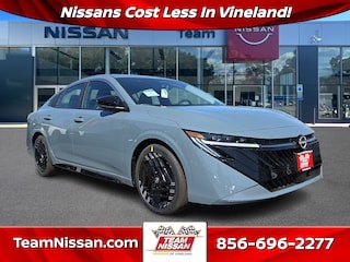 2026 Nissan Sentra SR Sedan