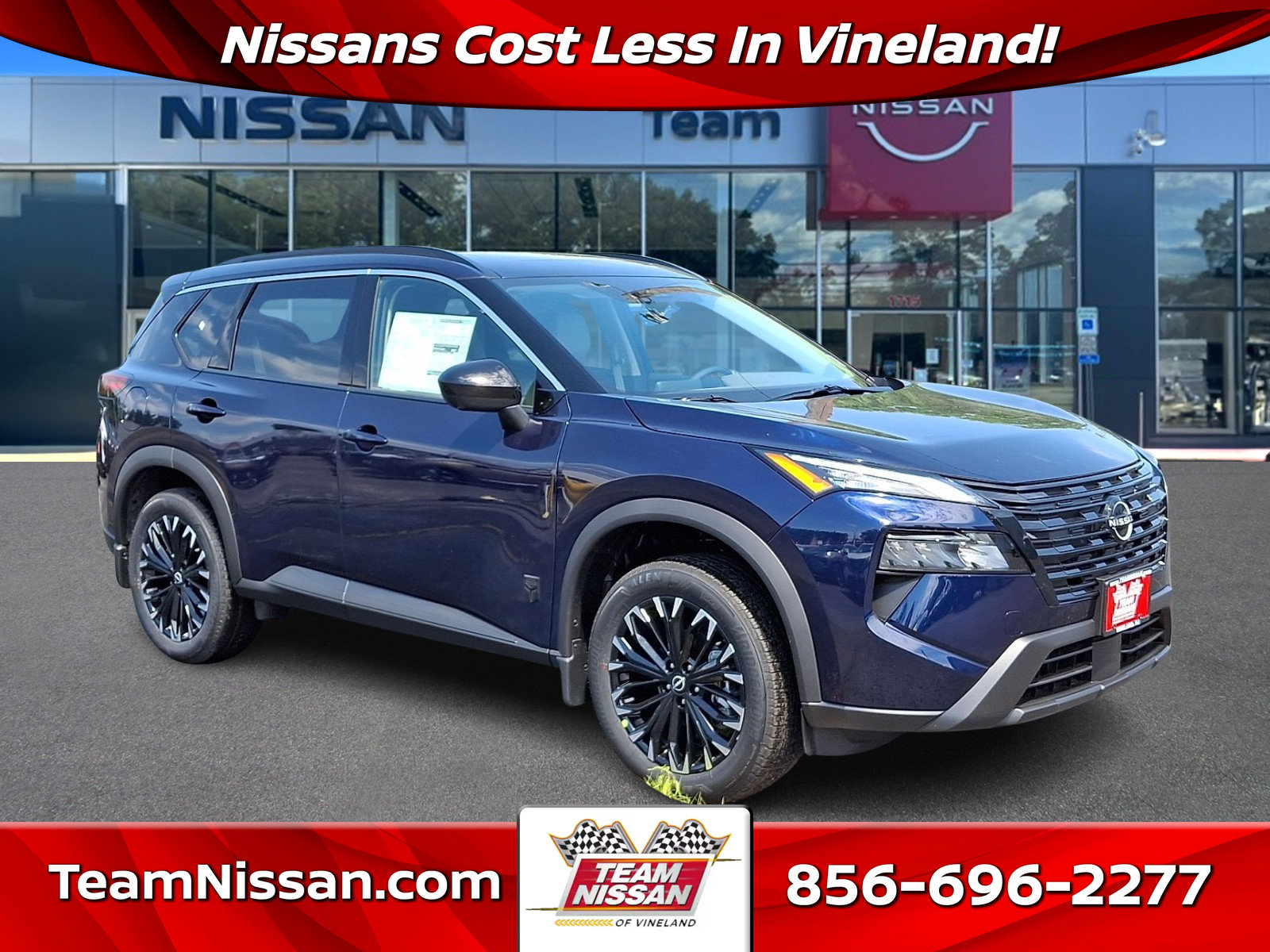 New Nissan Rogue | Team Nissan