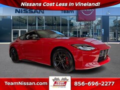 2026 Nissan Z Performance Coupe