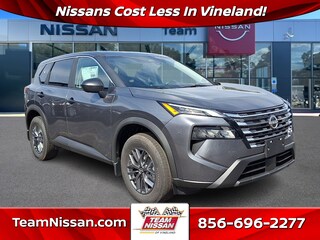 2026 Nissan Rogue S SUV