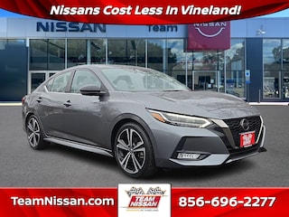 2023 Nissan Sentra SR SR CVT