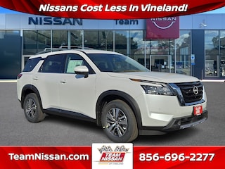 2025 Nissan Pathfinder SL SUV