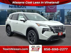 2026 Nissan Rogue SV SUV