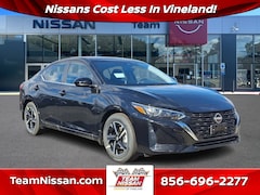 2025 Nissan Sentra SV Sedan