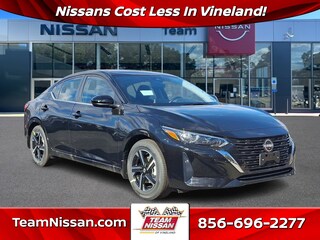 2025 Nissan Sentra SV Sedan