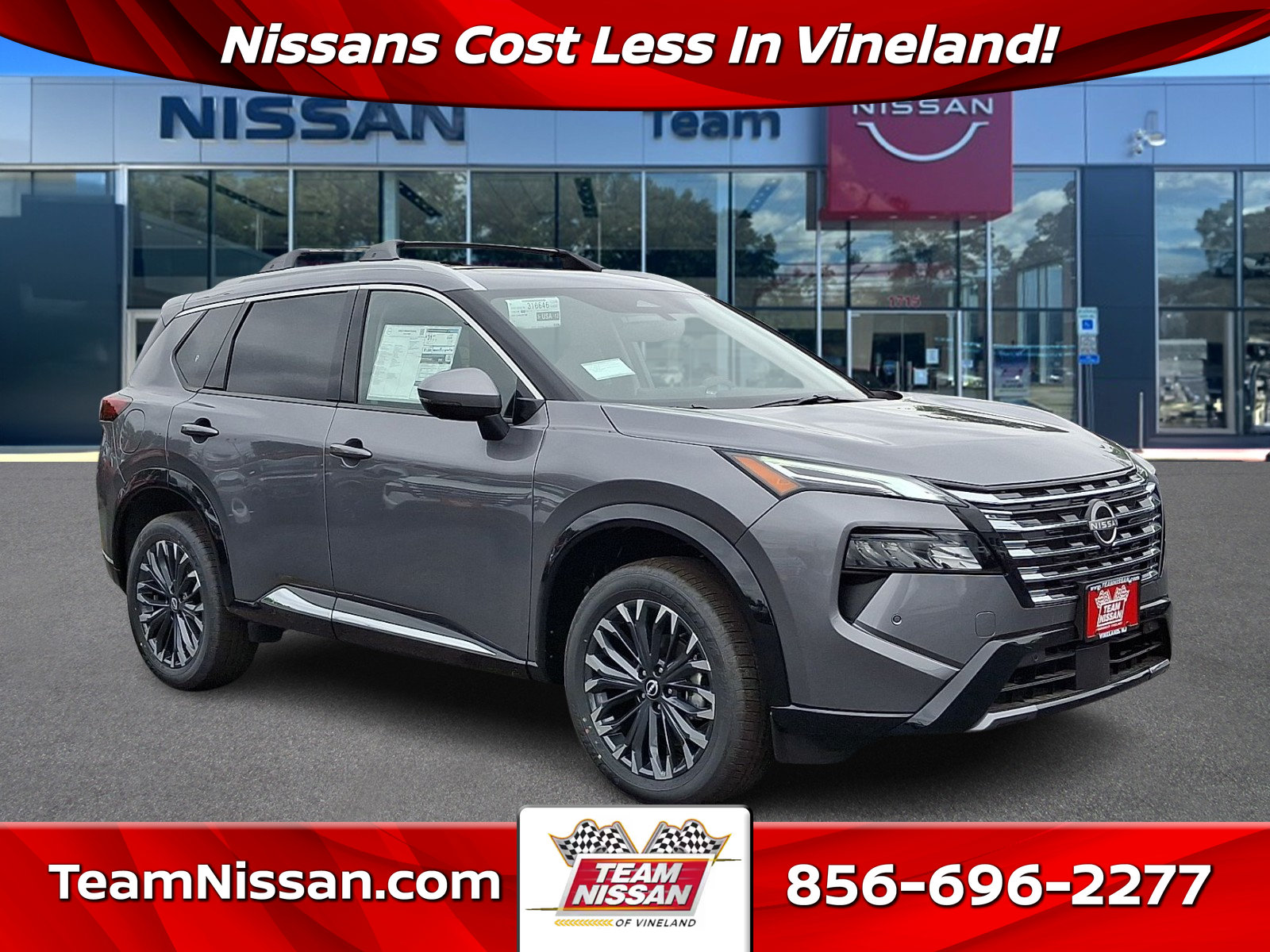 Car Dealership, Nissan Dealership | Vineland, NJ