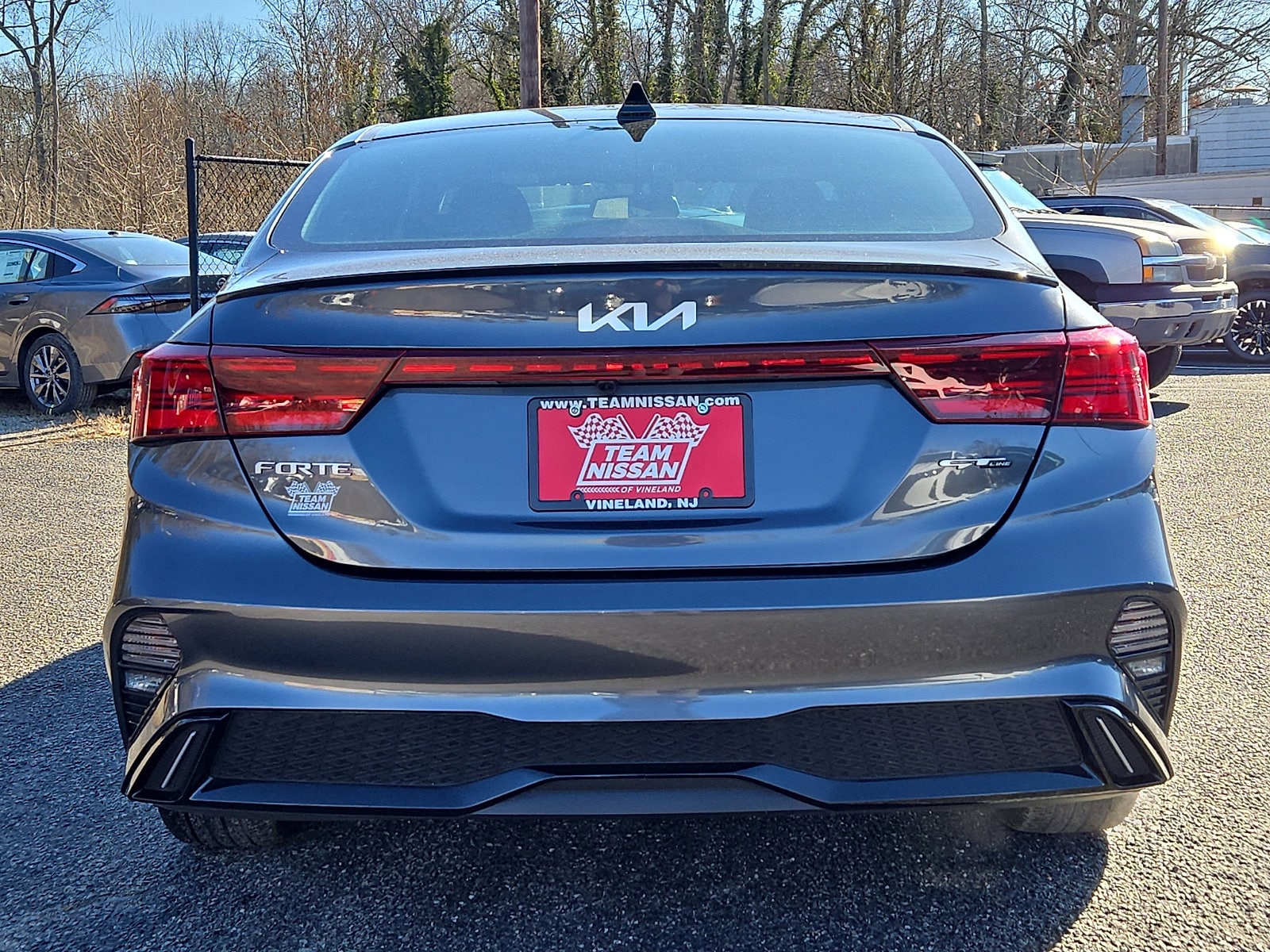 2023 Kia Forte GT-Line photo 4