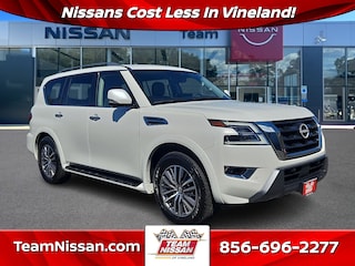 2024 Nissan Armada SL 4x4 SL