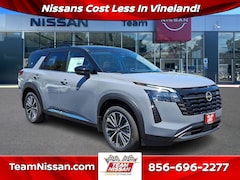 2026 Nissan Pathfinder Platinum SUV