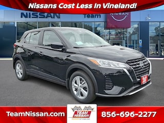 2025 Nissan Kicks Play S S FWD