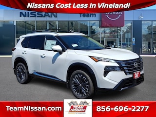 2026 Nissan Rogue Platinum SUV