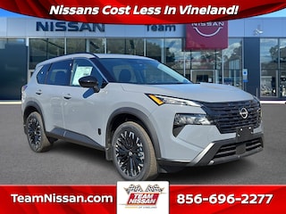 2026 Nissan Rogue Dark Armor SUV