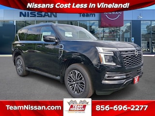 2025 Nissan Armada SL SUV